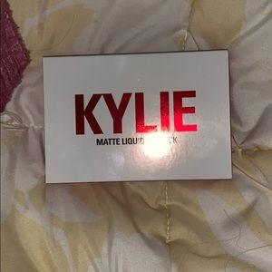 Valentine’s Day matte liquid lipsticks